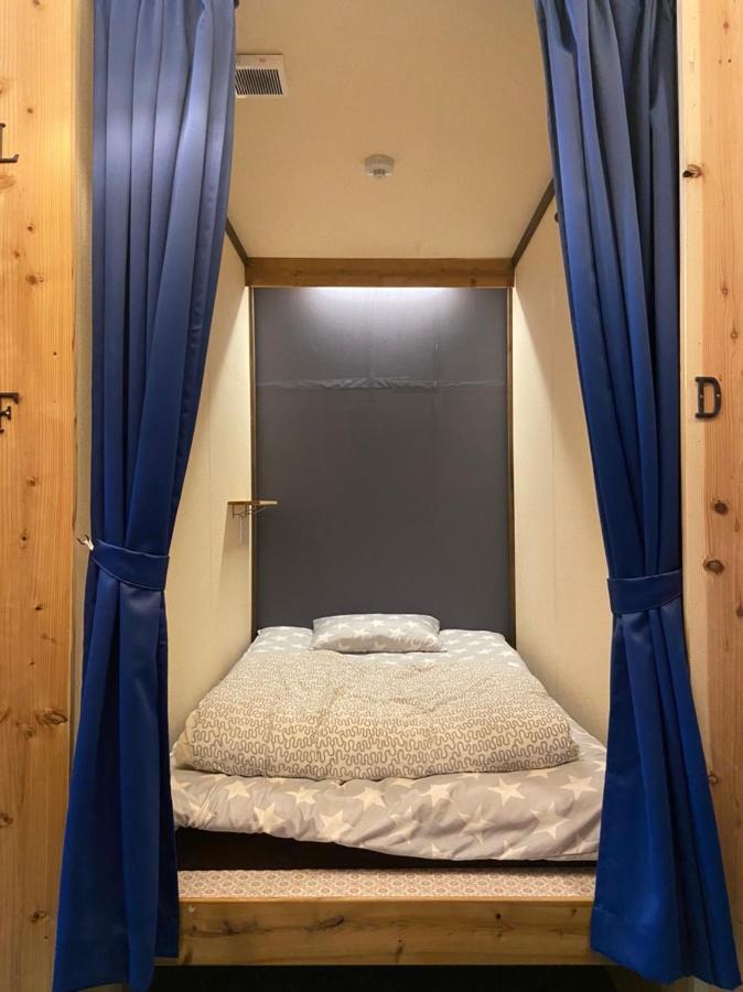 Hostel Furoya Ōsaka Eksteriør bilde
