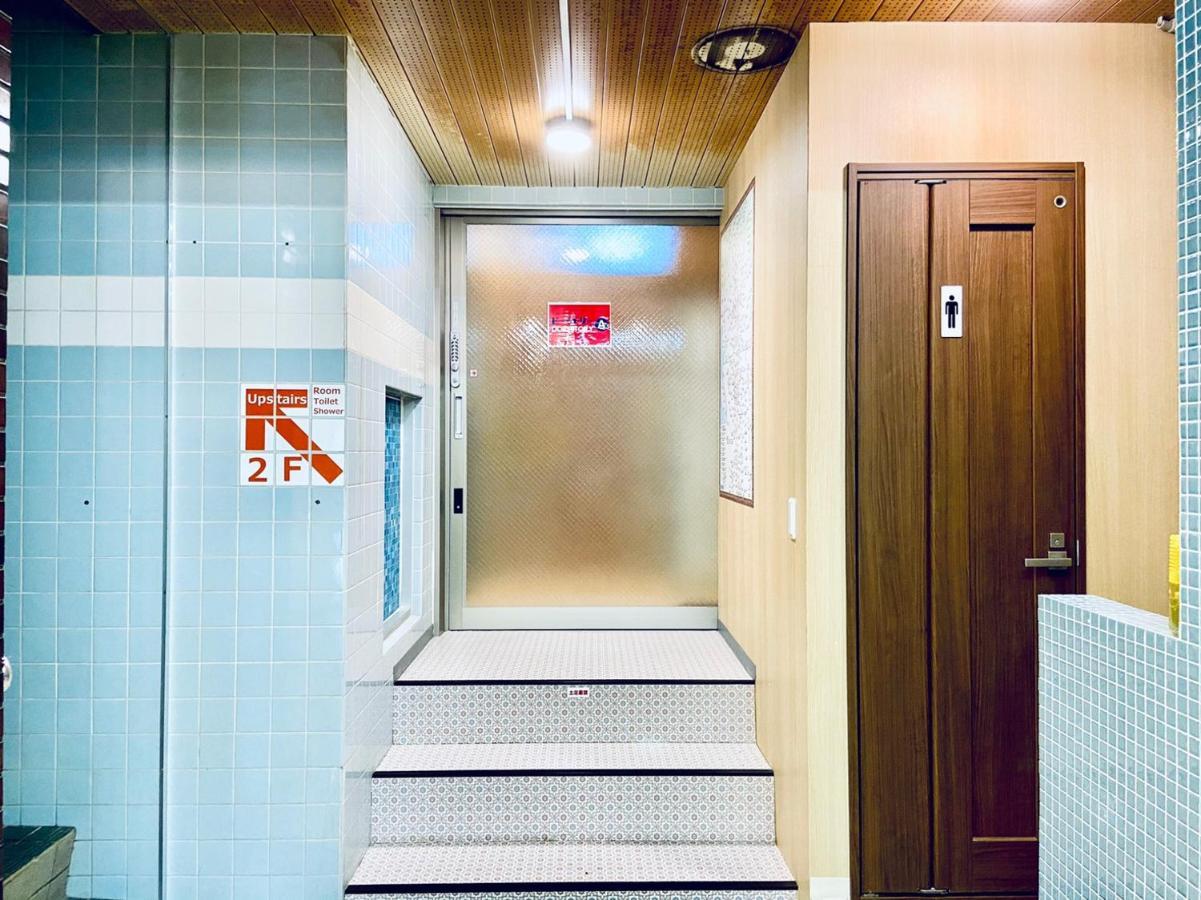 Hostel Furoya Ōsaka Eksteriør bilde