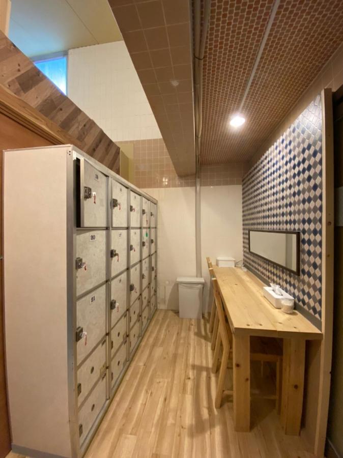 Hostel Furoya Ōsaka Eksteriør bilde