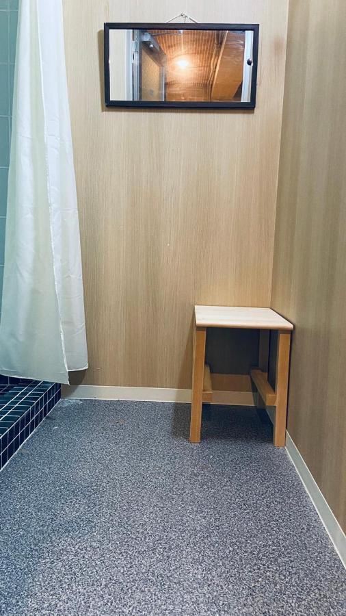 Hostel Furoya Ōsaka Eksteriør bilde