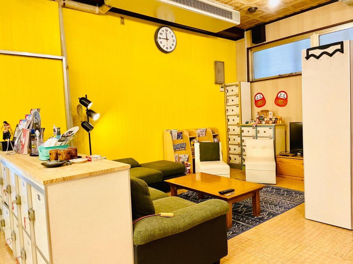 Hostel Furoya Ōsaka Eksteriør bilde