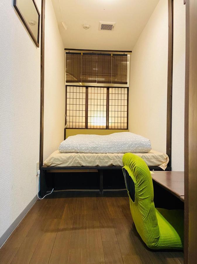 Hostel Furoya Ōsaka Eksteriør bilde
