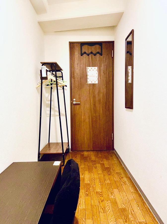 Hostel Furoya Ōsaka Eksteriør bilde