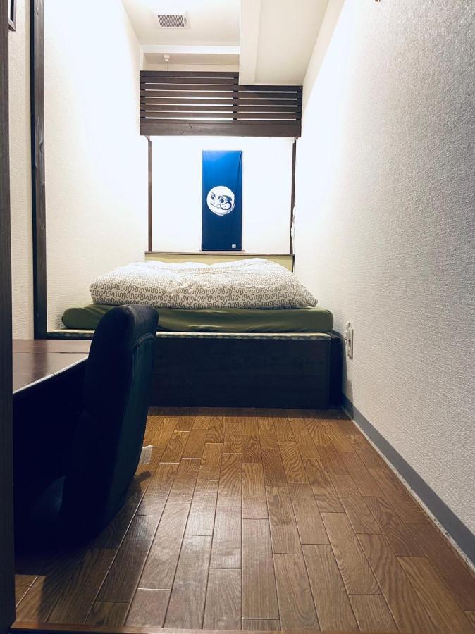 Hostel Furoya Ōsaka Eksteriør bilde