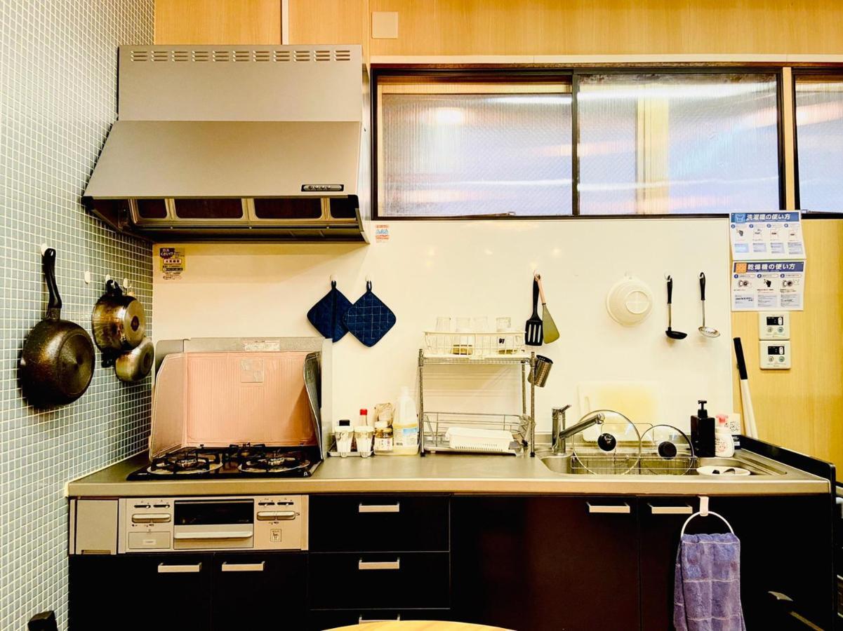 Hostel Furoya Ōsaka Eksteriør bilde
