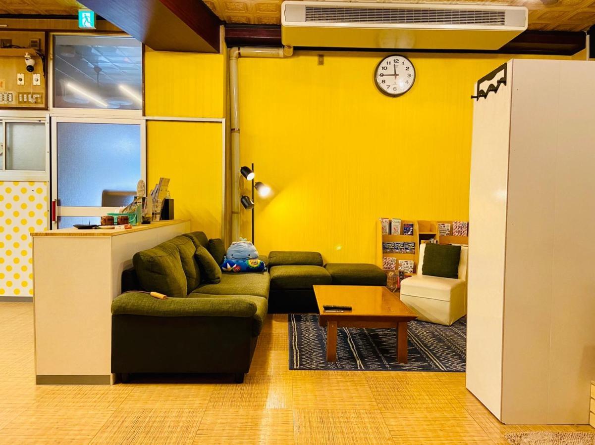 Hostel Furoya Ōsaka Eksteriør bilde