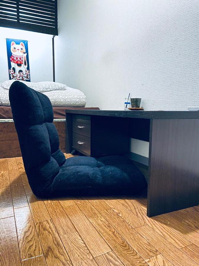 Hostel Furoya Ōsaka Eksteriør bilde