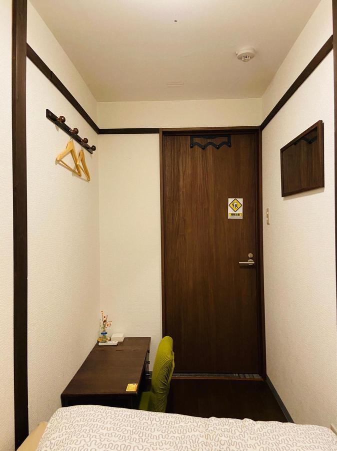 Hostel Furoya Ōsaka Eksteriør bilde