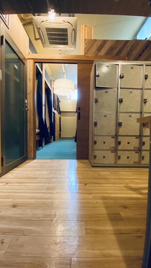 Hostel Furoya Ōsaka Eksteriør bilde