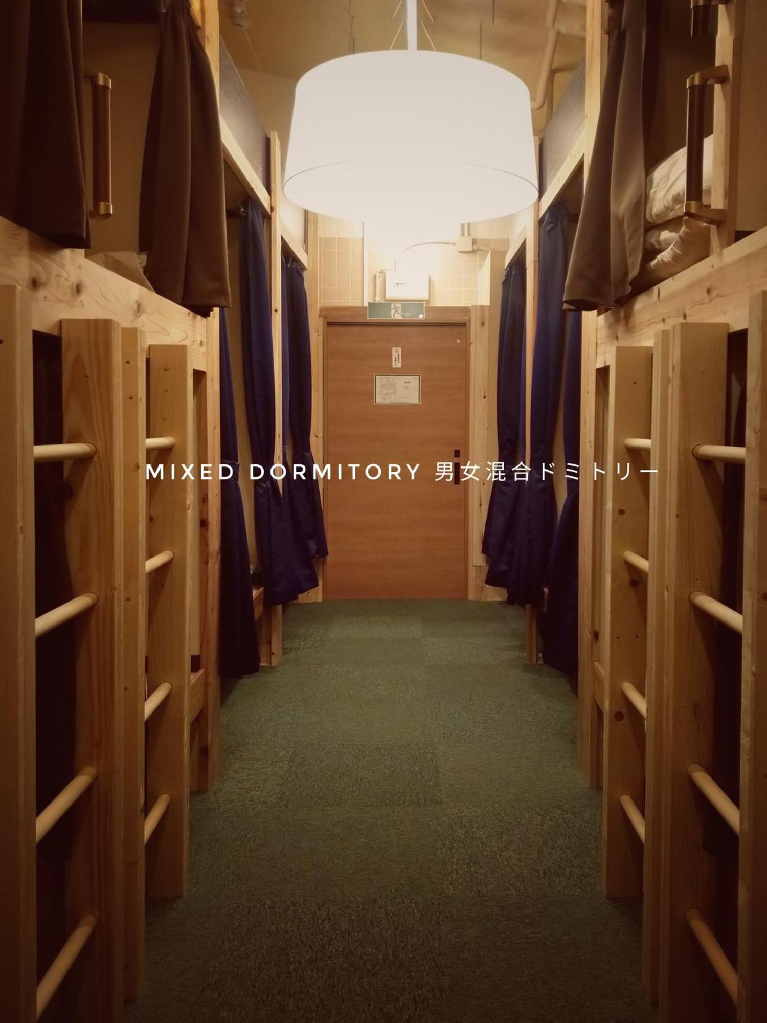 Hostel Furoya Ōsaka Eksteriør bilde