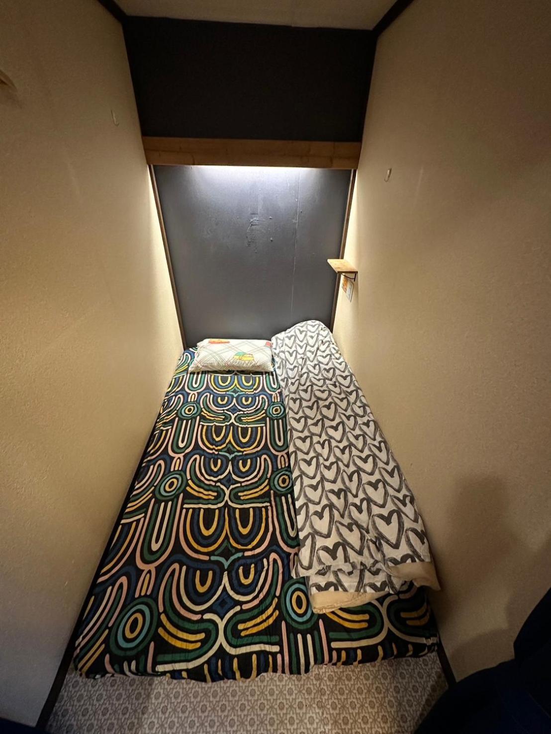 Hostel Furoya Ōsaka Eksteriør bilde