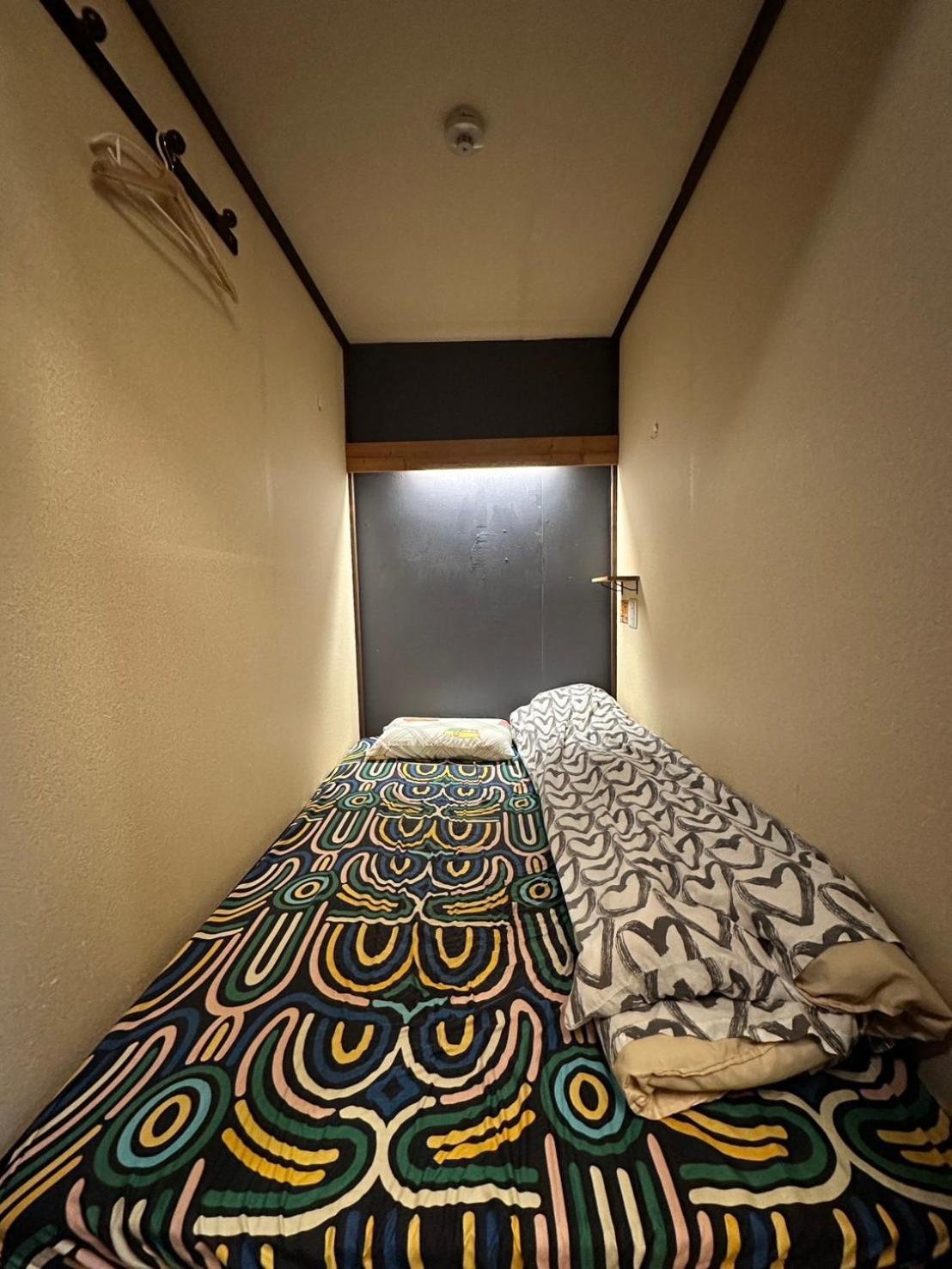 Hostel Furoya Ōsaka Eksteriør bilde
