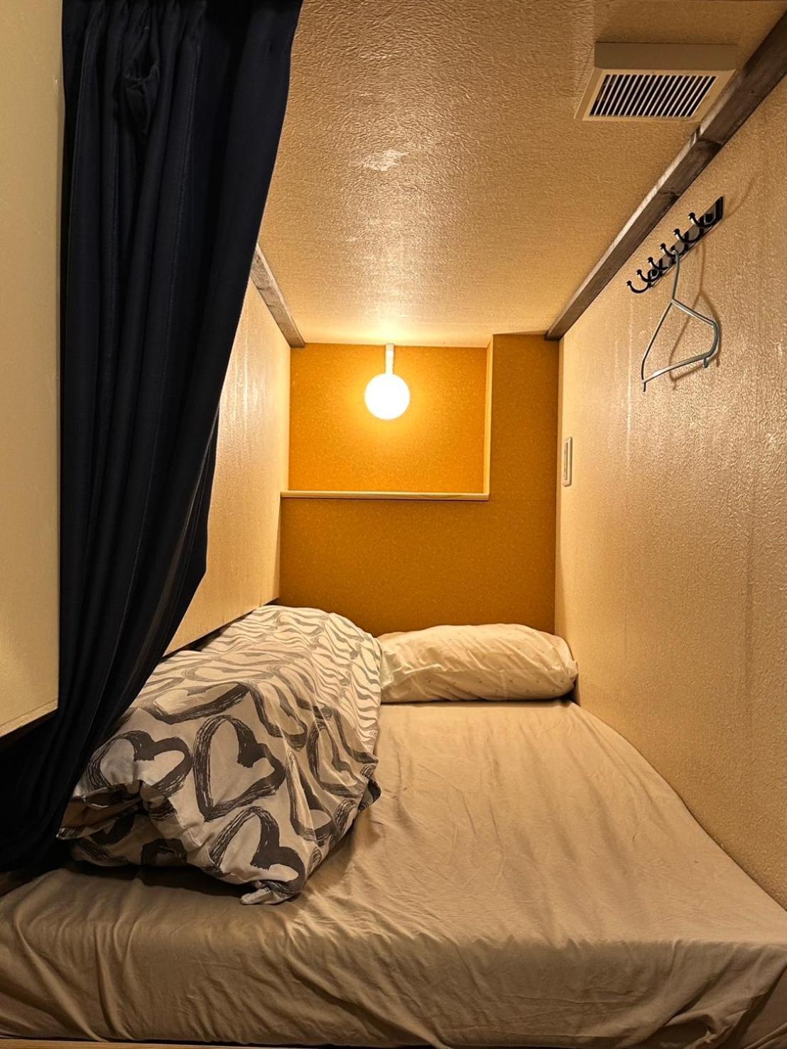 Hostel Furoya Ōsaka Eksteriør bilde