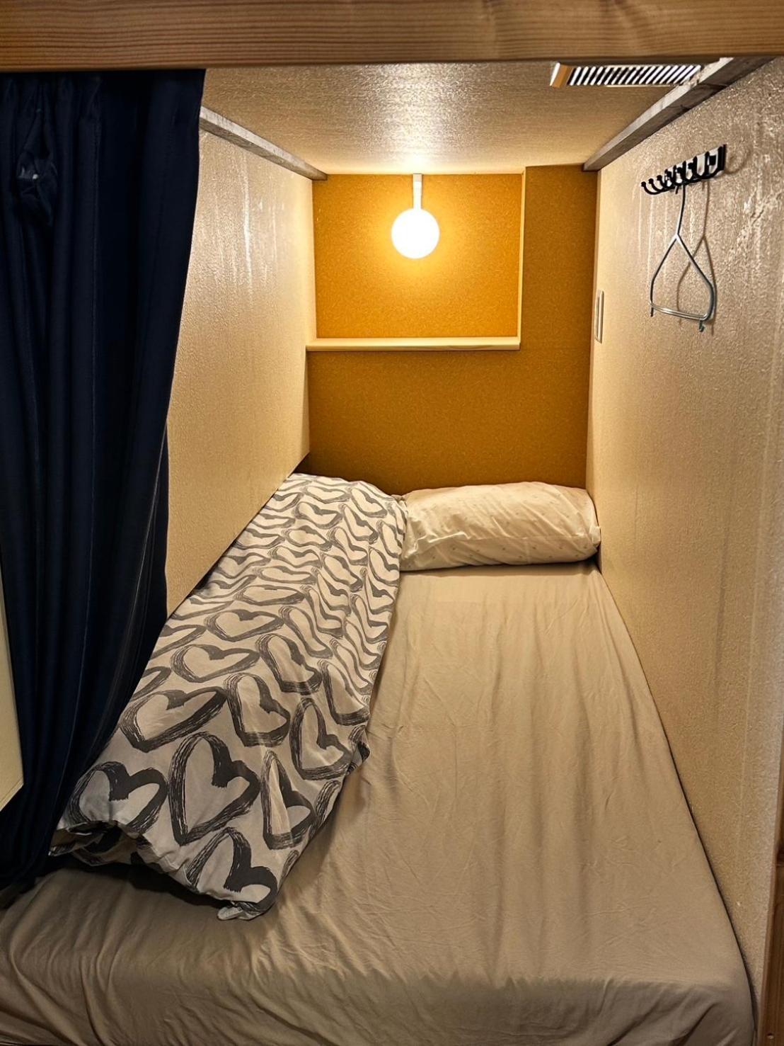 Hostel Furoya Ōsaka Eksteriør bilde