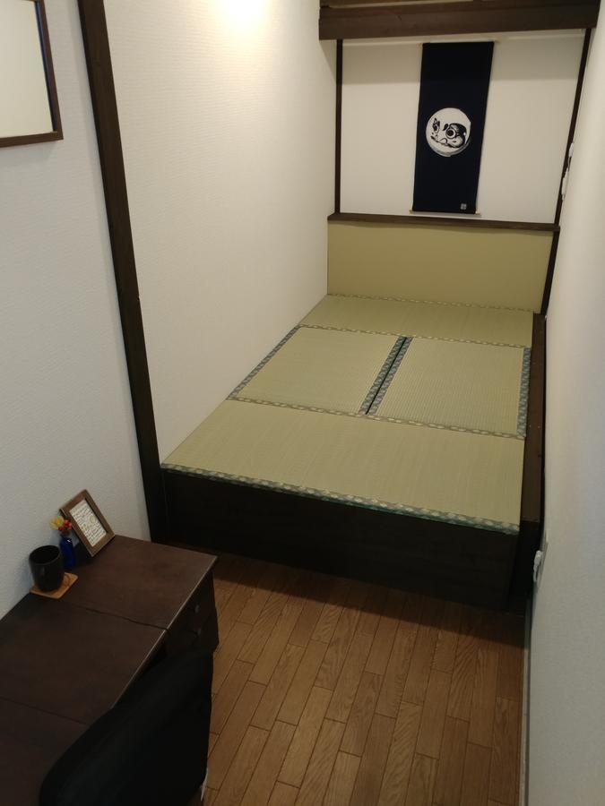 Hostel Furoya Ōsaka Eksteriør bilde